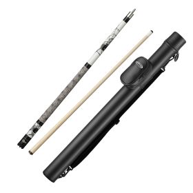 Viper Revolution Spider Cue and Casemaster Q-Vault Supreme Cue Case