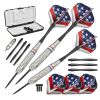 Fat Cat Support Our Troops Steel Tip Dart Set