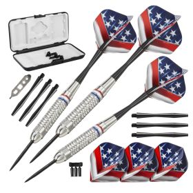 Fat Cat Support Our Troops Steel Tip Dart Set