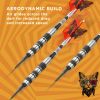 Viper The Freak Soft Tip Darts Knurled and Shark Fin Barrel