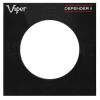 Viper Shot King Bristle Dartboard, Viper ProScore, Throw Line Light, and Viper Wall Defender II