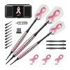 Fat Cat Lady Soft Tip Darts, Casemaster Q-Vault Supreme Cue Case, and Viper Lady Cue