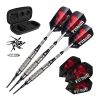 Viper Pitbull 90% Tungsten Soft Tip Darts Diamond Cut and Shark Fin Barrel