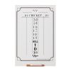 Viper Large Cricket Dry Erase Scoreboard