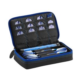 Casemaster Plazma Dart Case with Sapphire Zipper