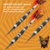 Viper The Freak Soft Tip Darts 3 Knurled Rings Barrel