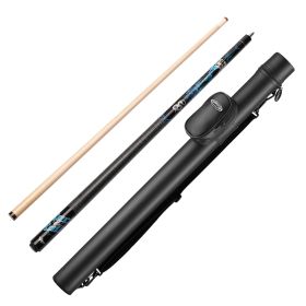 Viper Underground Rock & Roll Cue and Casemaster Q-Vault Supreme Cue Case