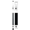Viper Spider Junior Billiard/Pool Cue Stick