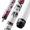 Viper Underground Bones Junior Billiard/Pool Cue Stick