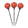 Elkadart Tornado 90% Tungsten Soft Tip Dart Set 3 and 4 Rings