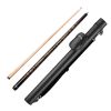 Viper Underground Celtic Blood Cue and Casemaster Q-Vault Supreme Cue Case