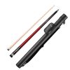 Viper Sinister Series Cue with/Black Wrap and Casemaster Q-Vault Supreme Cue Case