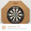Viper Octagonal Wall Defender Dartboard Surround Cork
