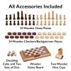 Mainstreet Classics 3-in-1 Dutchman Game Combo Set