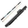 Viper Underground Dia de los Muertos Cue and Casemaster Q-Vault Supreme Cue Case