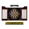 Viper Hudson All-in-One Dart Center, Throw Line Marker & Shadow Buster Dartboard Light Bundle