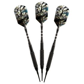Viper Magic Soft Tip Darts 10 Knurled Rings