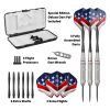 Fat Cat Support Our Troops Steel Tip Dart Set
