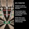 Fat Cat Predator 80% Tungsten Steel Tip Darts