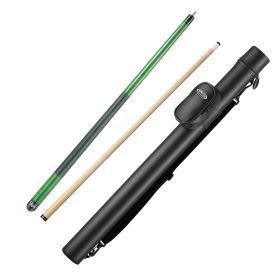 Viper Elite Series Wrapped Cue and Casemaster Q-Vault Supreme Cue Case