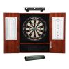 Viper Shot King Sisal Dartboard, Metropolitan Cinnamon Cabinet, Shadow Buster Dartboard Lights & Padded Dart Mat