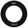 Viper Shot King Bristle Dartboard, Viper Small Cricket Chalk Scoreboard, Throw Line Light, and Viper Wall Defender