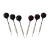 Viper League Sisal Dartboard, Hudson Cabinet, Mariah Steel Tip Darts & Shadow Buster Dartboard Light Bundle