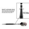 Viper Magic Soft Tip Darts 6 Knurled Rings