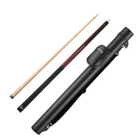 Viper Naturals Cherrywood Cue and Casemaster Q-Vault Supreme Cue Case