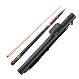 Viper Underground Pool Bitch Cue and Casemaster Q-Vault Supreme Cue Case