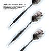 Viper Magic Soft Tip Darts 6 Knurled Rings