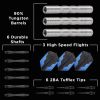 Fat Cat Bulletz 90% Tungsten Soft Tip Darts