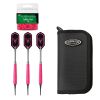 Viper V Glo Soft Tip 18gm, Casemaster Deluxe Nylon Dart Case, and Viper 2BA Tufflex Tips III- Neon 100ct. Box