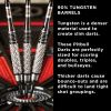 Viper Pitbull 90% Tungsten Soft Tip Darts Diamond Cut Barrel