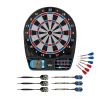 Viper 787 Electronic Dartboard, Magic 18g & Silver Thunder 18g Soft Tip Darts