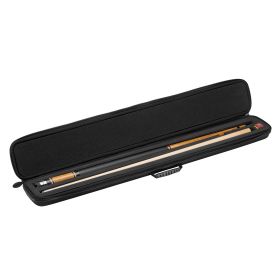 Casemaster Parallax Cue Case (Color: Black, size: 1x1)
