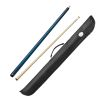 Viper Elite Series Unwrapped Cue and Casemaster Cono Case