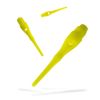 Viper Tufflex Tips III 2BA 1000Ct Soft Dart Tips