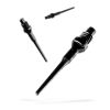 Viper Tufflex Tips II 2BA 500Ct Soft Dart Tips