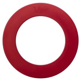 Viper Guardian Dartboard Surround (Color: Red, size: )