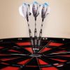 Elkadart Mamba 80% Tungsten Soft Tip Darts Thin Barrel