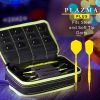 Casemaster Plazma Plus Dart Case with Zipper and Phone Pocket