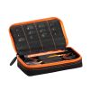 Casemaster Plazma Dart Case with Zipper