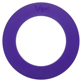Viper Guardian Dartboard Surround (Color: Purple, size: )