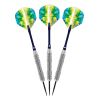 Elkadart Prism Ringed Silver Steel Tip Darts