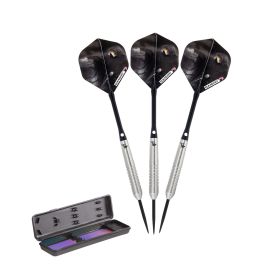 Elkadart Wizard 80% Tungsten Steel Tip Darts (Color: silver, size: 23 Grams)