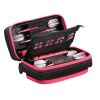Casemaster Plazma Pro Dart Case with Zipper and Phone Pocket