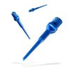 Viper Tufflex Tips II 2BA 500Ct Soft Dart Tips