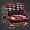 Casemaster Plazma Plus Dart Case with Zipper and Phone Pocket