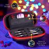 Casemaster Sentry Dart Case with Zipper